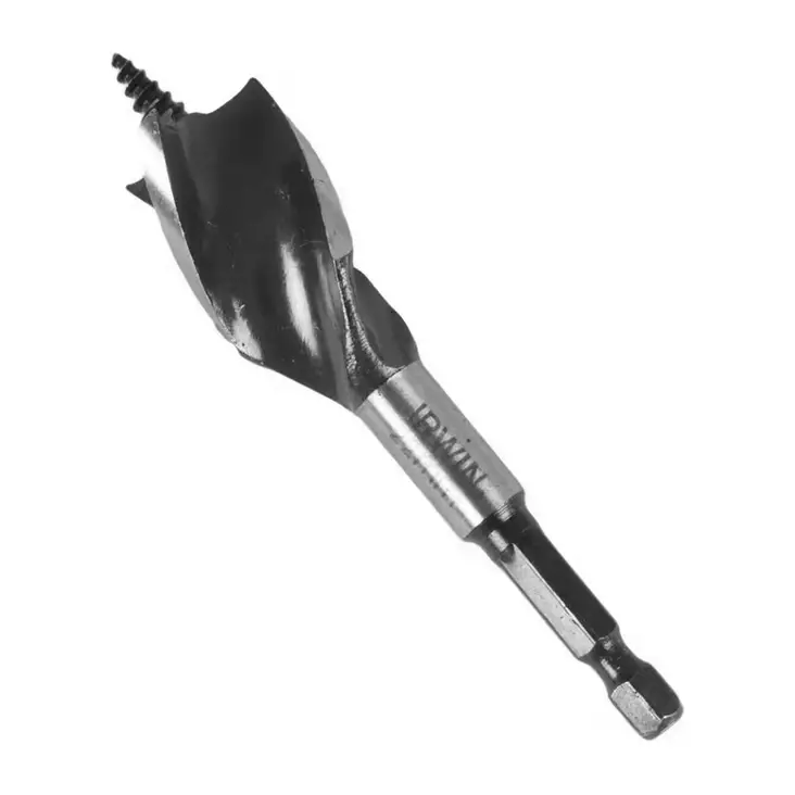 Puuporanterä Irwin Groove 6X 22mm - Puuporanterät - 5706919219940 - 1