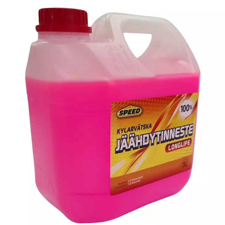 J=C3=A4=C3=A4hdytinneste punainen tiiviste - Jäähdytinnesteet - 4743042022550 - 1