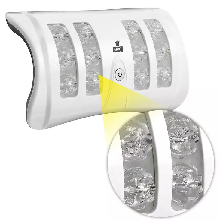 JALKAHIERONTALAITE MELISSA - Kehonhuoltotarvikkeet - 5707160014070 - 1