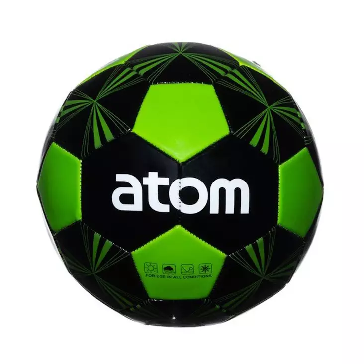 Jalkapallo koko 5 Atom - Ulkoliikunta kesä - 6410412483720 - 1