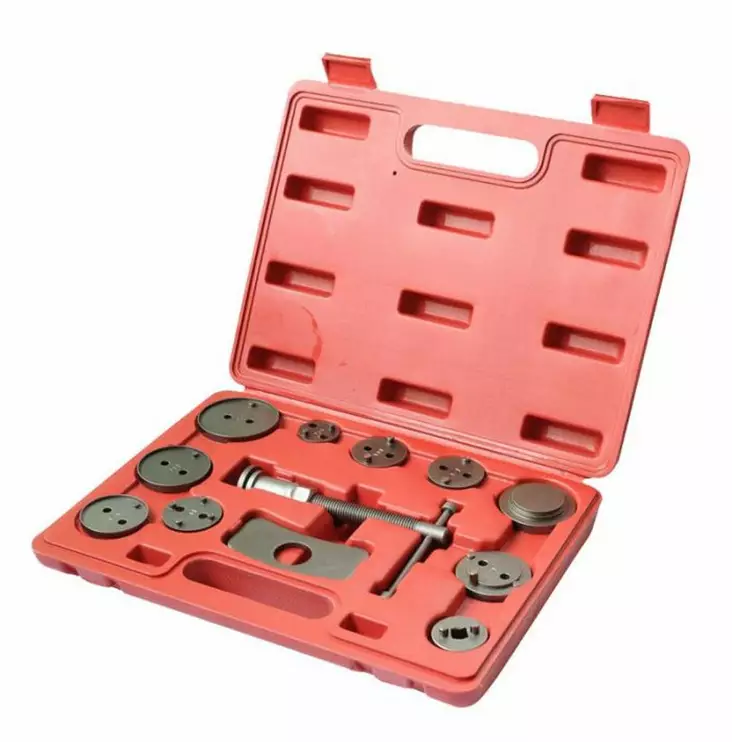 JARRUMÄNTÄTYÖKALU 12-OS. - Korjaamolaitteet ja tarvikkeet - 6430013068430 - 1