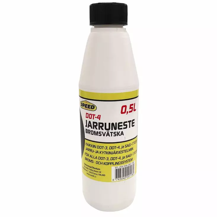 Jarruneste dot4 - Jarrunesteet - 4743042001180 - 1