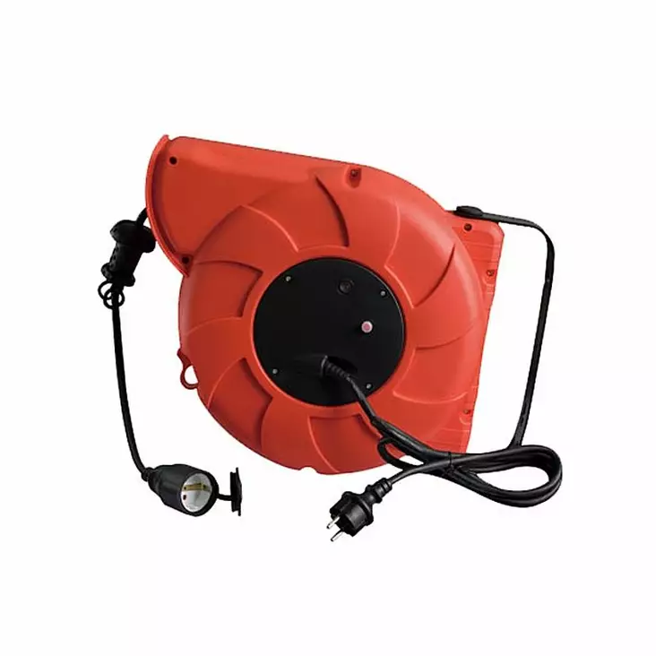 Jatkojohtokela Opal - H07RN-F 3G1.5mm2, IP44, 20m - Jatkojohdot, kaapelikelat ja tarvikkeet - 6410024416000 - 1