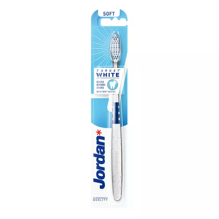 JORDAN HH TARGET SOFT VALKAISEVA - Hammasharjat - 7046110063620 - 1