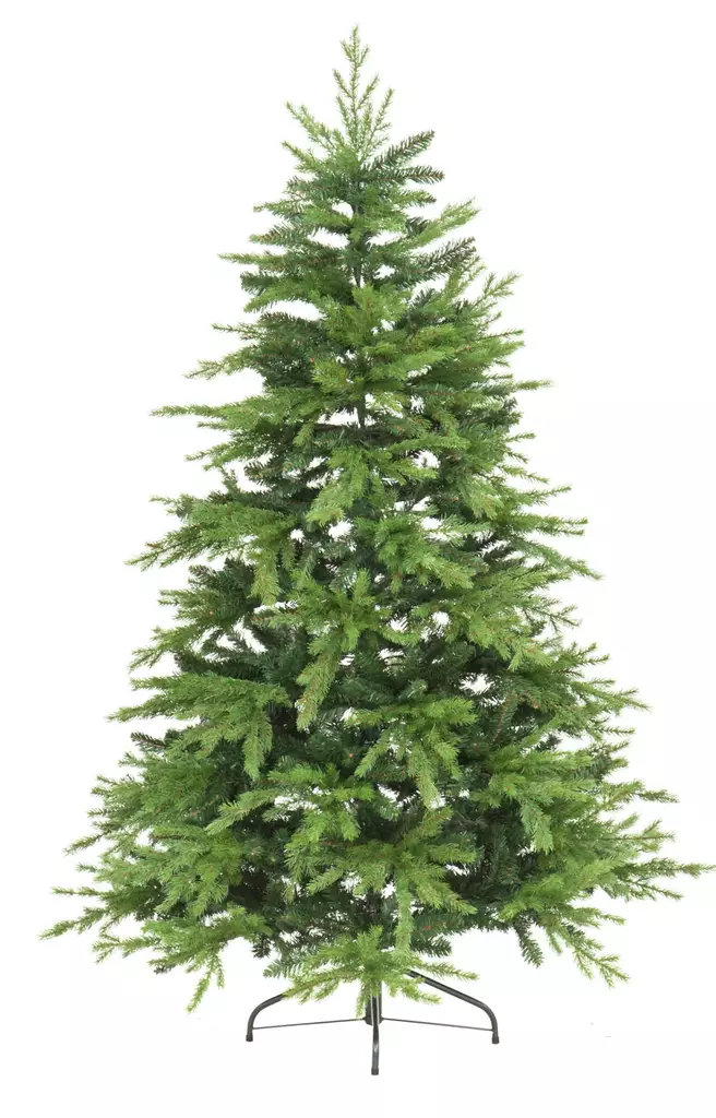 JOULUKUUSI PREMIUM VIHREÄ - Muovikuuset ja tekokuuset - 6410413079700 - 1