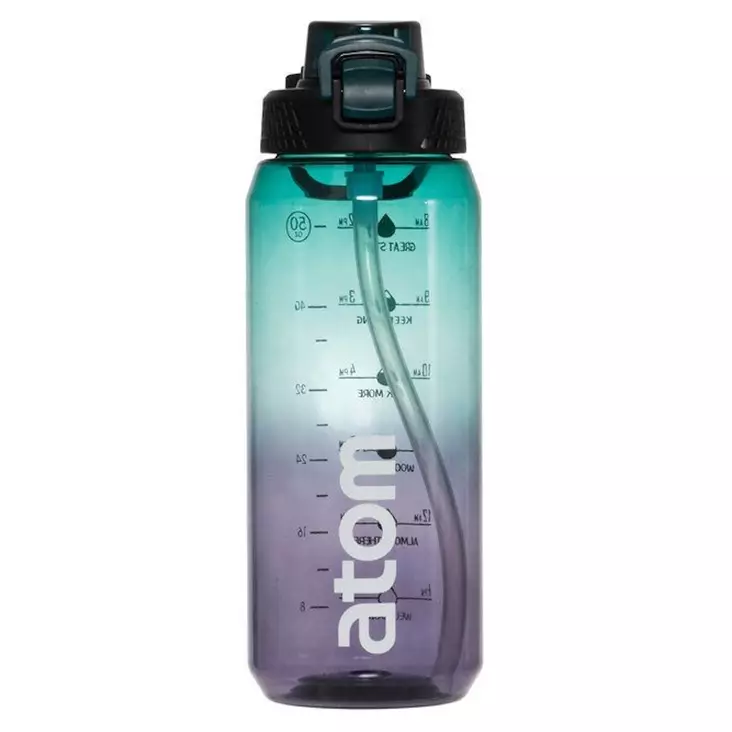 Juomapullo 1700ml Atom - Juomapullot ja shakerit - 6410416375670 - 1