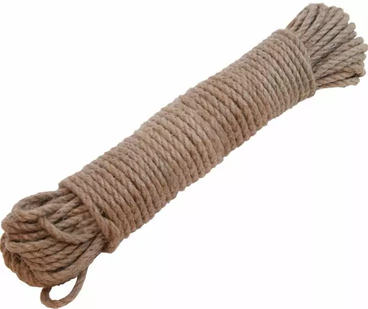 JUUTTINARU 4MM 25M - Köydet ja narut - 6416096123020 - 1