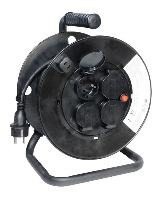 kaapelikela onninen jatkojohtokela - Jatkojohdot, kaapelikelat ja tarvikkeet - 6413013241430 - 1