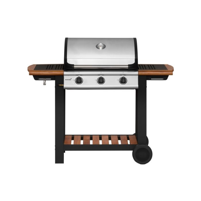 Kaasugrilli Greenville 3 - Kaasugrillit - 6410416236360 - 4