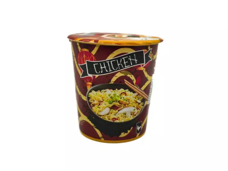 Kanan makuinen kuppinuudeli 65g - Nuudelit ja pastat - 4743320119880 - 1