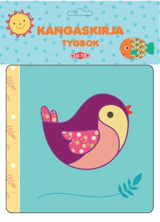 KANGASKIRJA LINTUNEN - Vauvalelut - 6416739555010 - 1