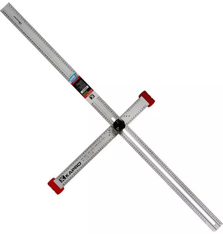 Kapro T-linjari 120cm säädettävä - Mittaustyökalut ja merkintävälineet - 7290100843710 - 1