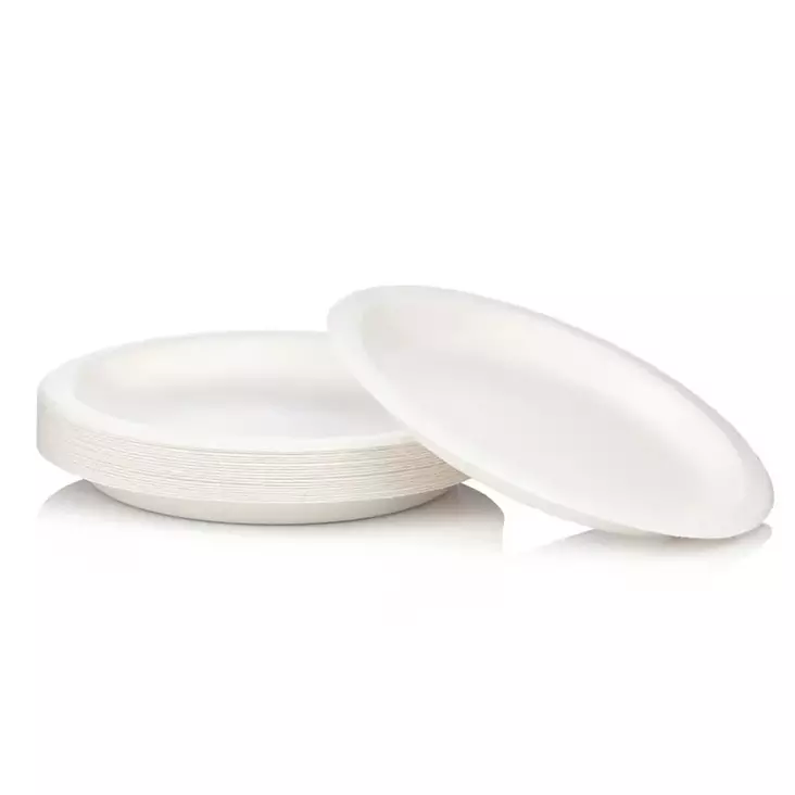 Kartonkilautanen Vahva 26Cm 20Kpl - Kertakäyttölautaset - 6418055492260 - 1
