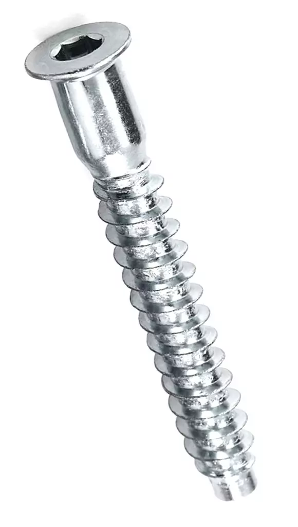 KASAUSRUUVI 523 6,3x50mm 4kpl - Ruuvit - 6420614021910 - 1