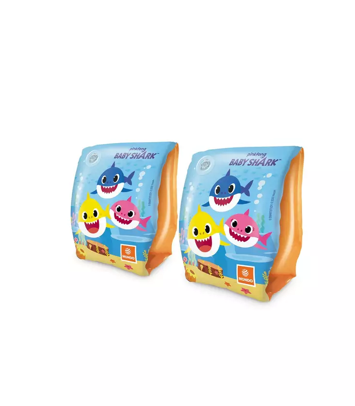 KÄSIKELLUKKEET BABY SHARK - Vesilelut ja uimapatjat - 8001011168880 - 1