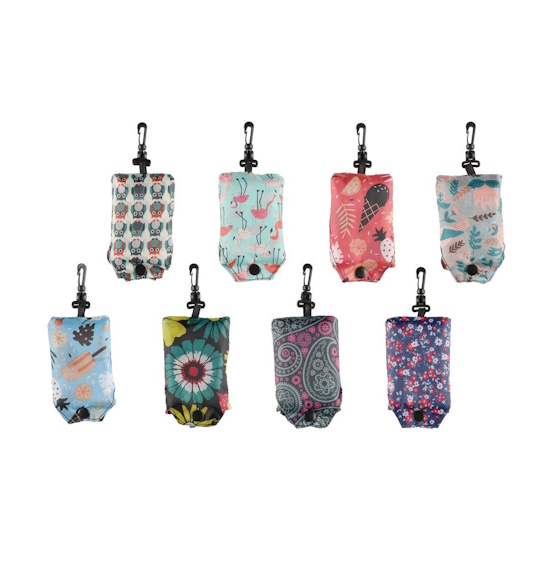 kassi kuosilla - Kassit ja vedettävät kauppakassit - 6410413161740 - 1