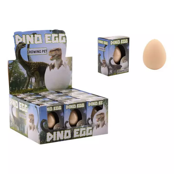 KASVAVA DINOSAURUS - Figuurit ja robotit - 8711866242870 - 1