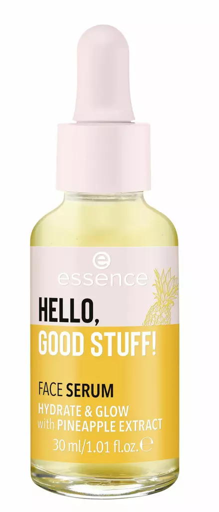 KASVOSEERUMI essence HELLO, GOOD STUFF! 30ml - Kasvojenhoitotuotteet ja -tarvikkeet - 4059729287960 - 1