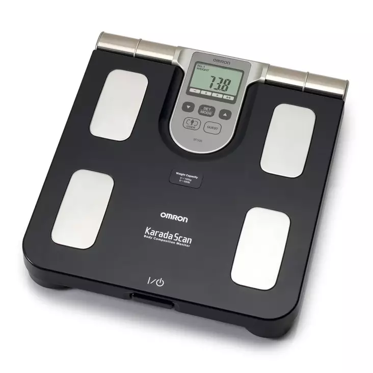 OMRON BF508 Kehonkoostumusmittari - Henkilövaa'at ja kehonkoostumus - 4015672103870 - 1