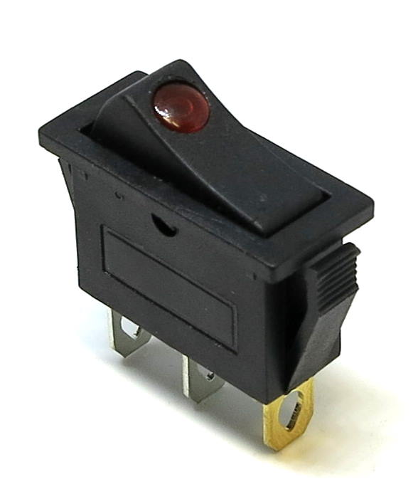 KEINUKATKAISIN ON-OFF LED 12V - Katkaisijat ja releet - 6438417016170 - 1