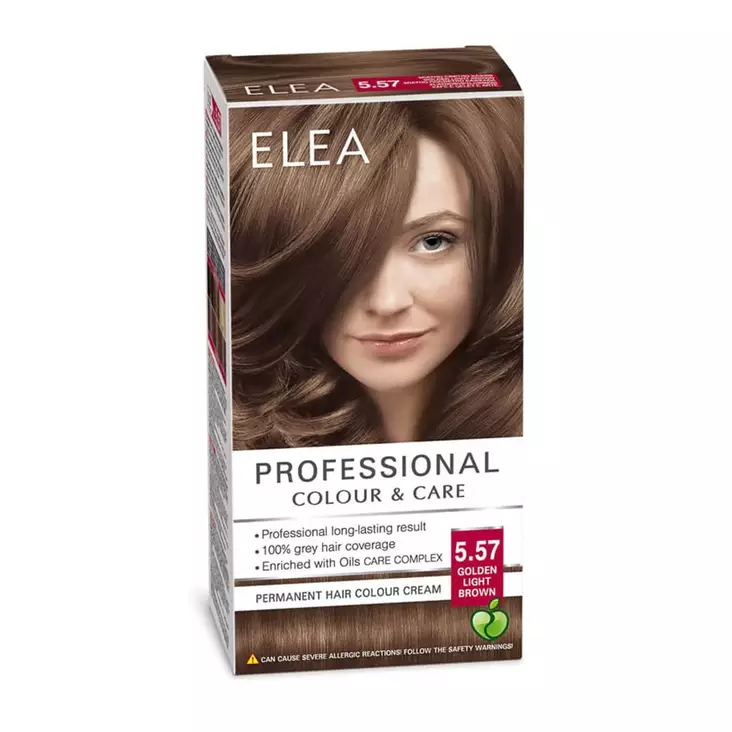 ELEA 5,57 GOLDEN LIGHT BROWN - Hiusvärit ja sävytteet - 3800708382210 - 1