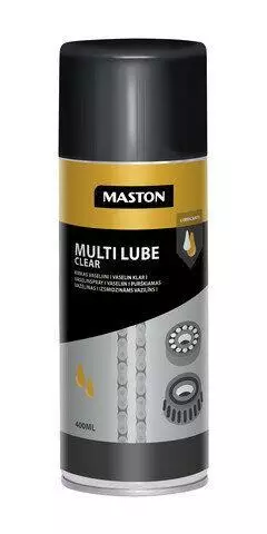 Spray Kirkas Vaseliini 400ml - Voiteluaineet ja vaseliinit - 6412490000530 - 1