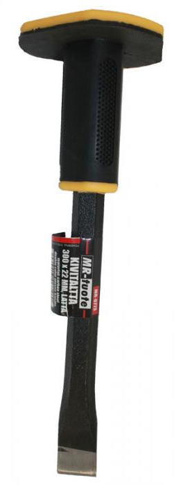 Kivitaltta 300mm x 22mm latta - Metallitaltat - 6430013063480 - 1