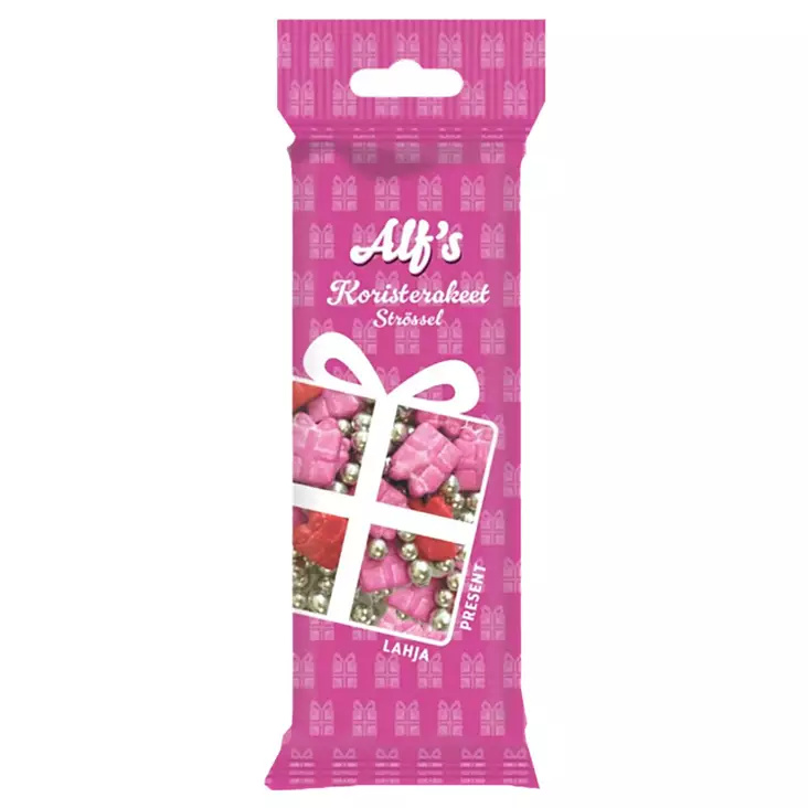Koristerae Alf´s 30g lahja - Leivonta-ainekset - 6420224006840 - 1
