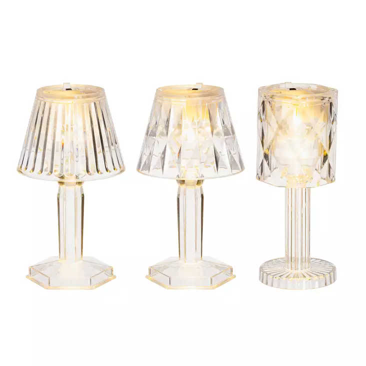 KORISTEVALAISIN Kristalli - Valosarjat verkkovirta - 6410416375830 - 1