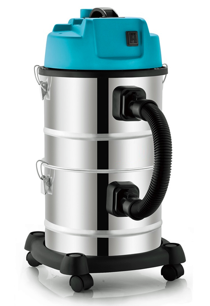 KUIVA/MÄRKÄIMURI 30L RST - Teollisuusimurit ja imuritarvikkeet - 6438168097640 - 1