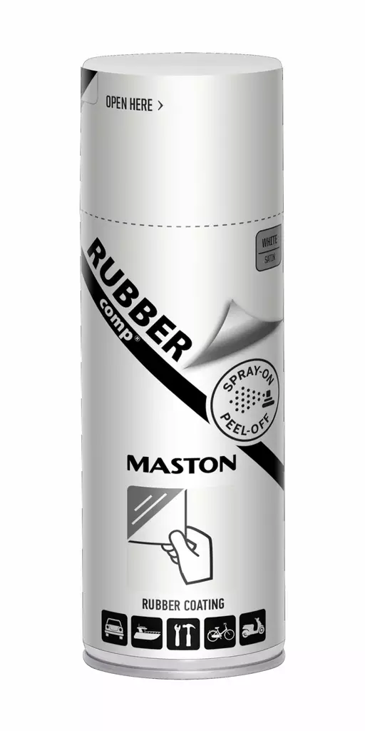 MASTON RUBBER COMP. VALK - Spraymaalit - 6412490027360 - 1