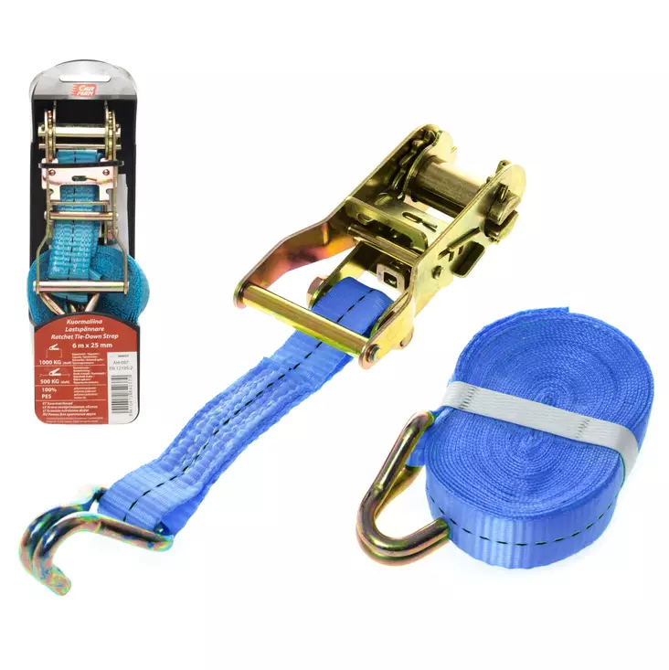 Kuormaliina 1000 kg - Kuormansidontaliinat - 6410412840370 - 1