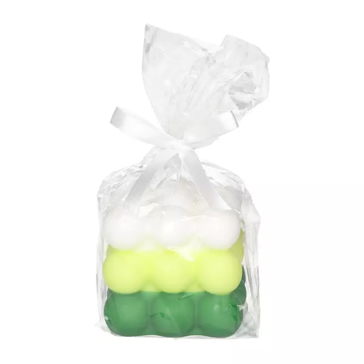 Kuplakynttilä 7,5 cm - Muotokynttilät ja muistokynttilät - 6412165097100 - 1