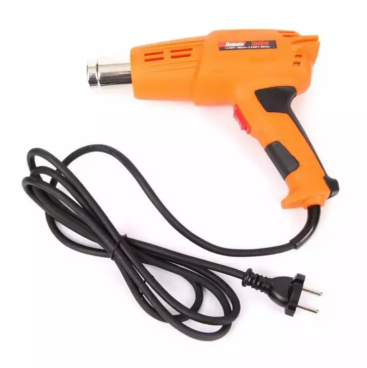 Kuumailmapuhallin HG55 2000W Robota - Sähkökuumailmapuhaltimet - 6438212120010 - 1