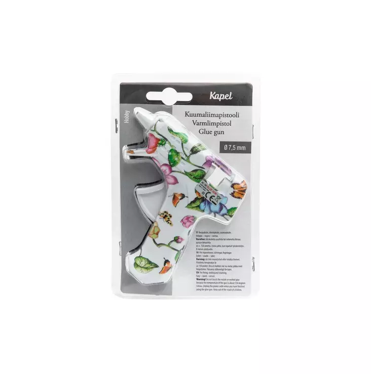 kuumaliimapistooli pienikokoinen liimapistooli mini - Kuumaliimapuikot - 6410412853400 - 1