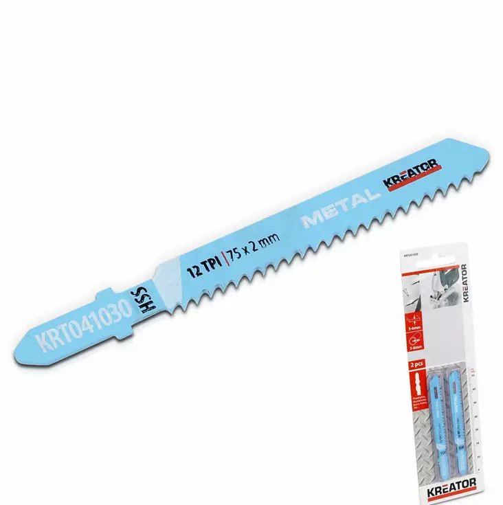 KUVIOSAHANTERÄ 2KPL 75/1 - Pistosahanterät - 5400338046230 - 1