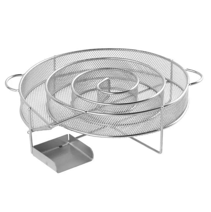 Kylm=C3=A4savugeneraattori kylm=C3=A4savustukseen. Laite sopii lihan, =
kalan ja juuston kylm=C3=A4savustukseen.=20 - Savustus ja savustimet - 6410412655530 - 1