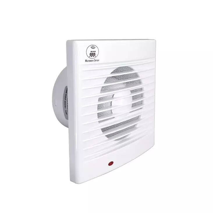 Kylpyhuonetuuletin liiketunnis - Tuulettimet - 6438140590930 - 1