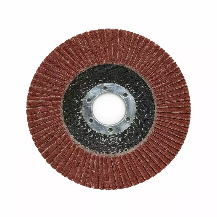 LIUSKELAIKKA 125MM K.60 MAXFLEX - Liuskahiomalaikat, lamellilaikat - 6430013426360 - 1
