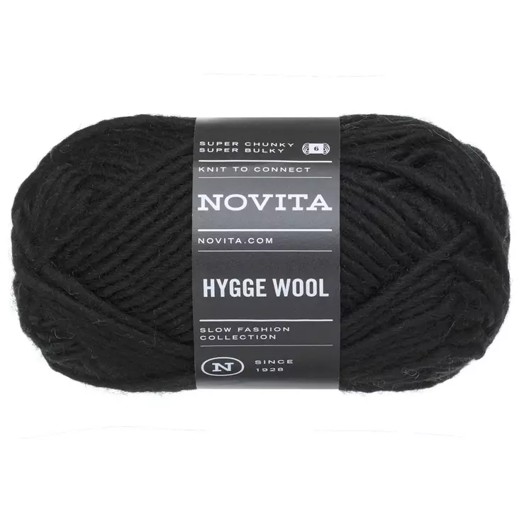 Lanka Hygge Wool 100g Noki - Villalangat - 6412618204260 - 1