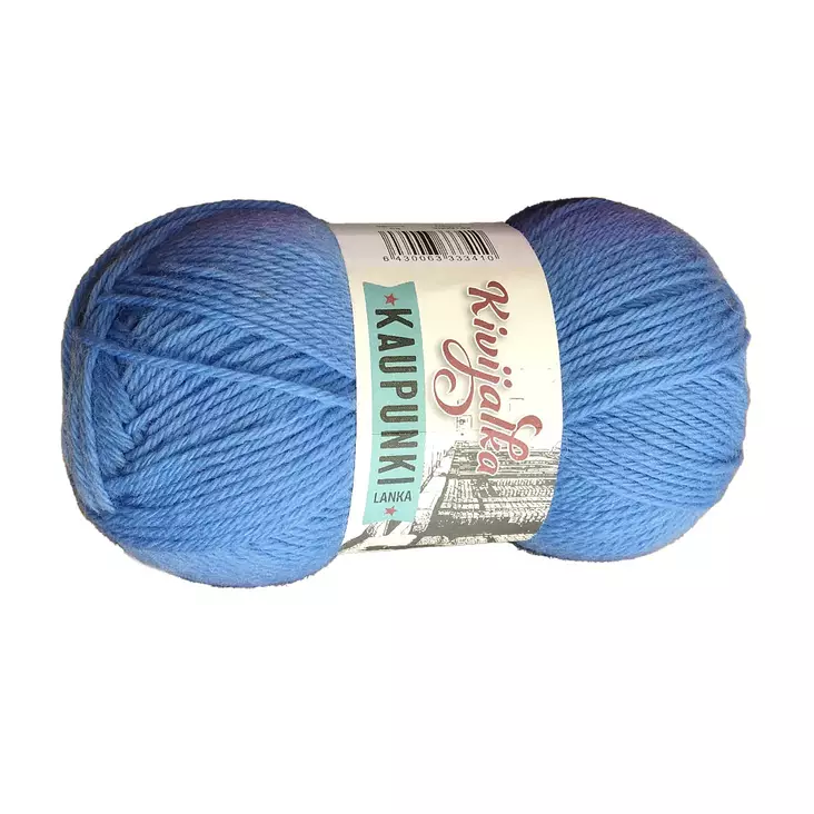 LANKA KIVIJALKA 54 LEMMIKINSININEN 100G - Sukkalangat - 6430063333410 - 1