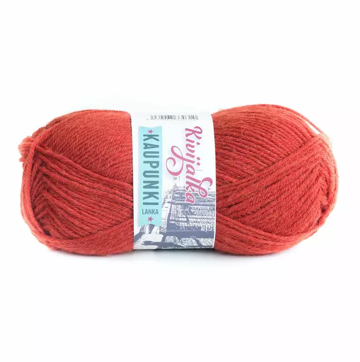 Lanka Kivijalka 70 Oranssi 100 g - Sukkalangat - 6430063330310 - 1