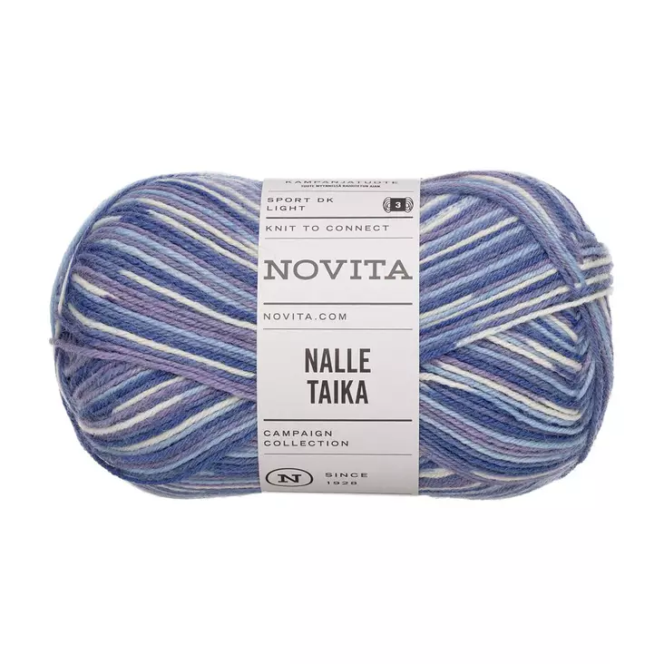 Nalle Taika 100g sade - Sukkalangat - 6412618209050 - 1