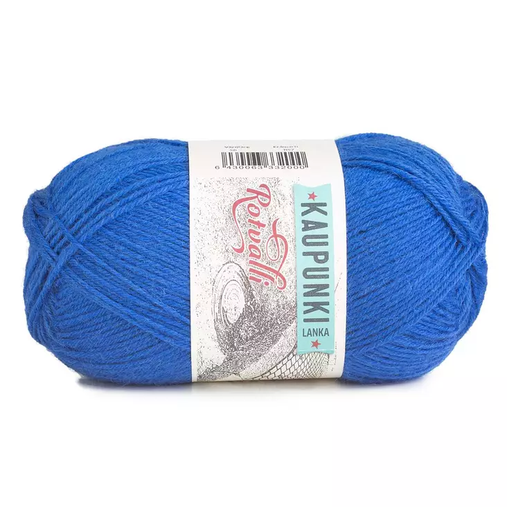 LANKA ROTVALLI 56 KIRKK.SIN. 100G - Sukkalangat - 6430063332000 - 1