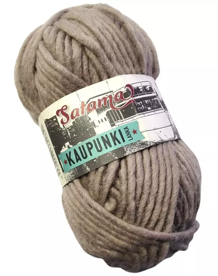 Kaupunkilanka satama - Villalangat - 6430063331850 - 1