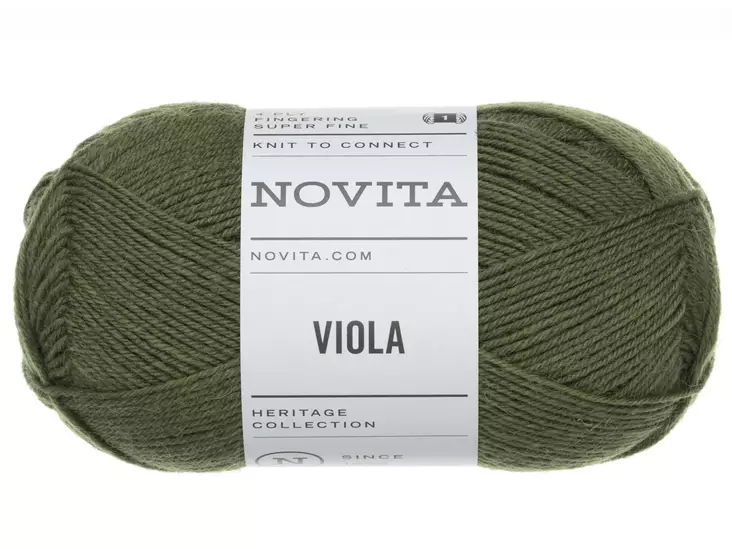 Lanka Viola 50g Pujo 372 - Sukkalangat - 6412618202570 - 1