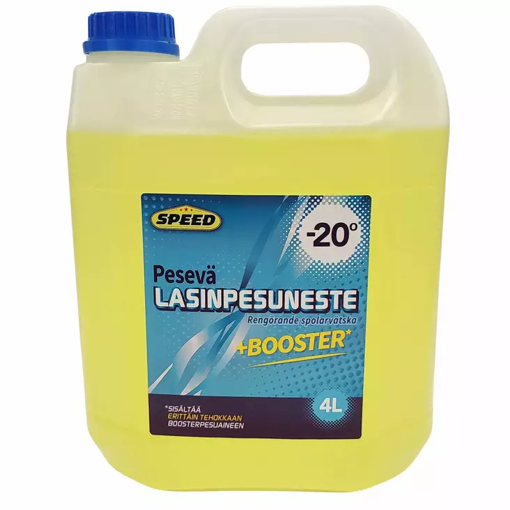 Tuulilasinpesuneste lasinpesuneste autoon - Lasinpesunesteet - 6438168105390 - 1