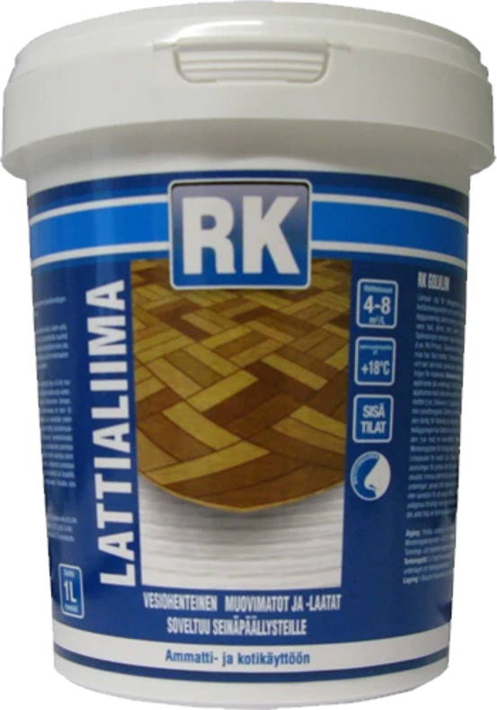 LATTIALIIMA 1L - Muut liimat ja tiivisteet - 6418091130010 - 1