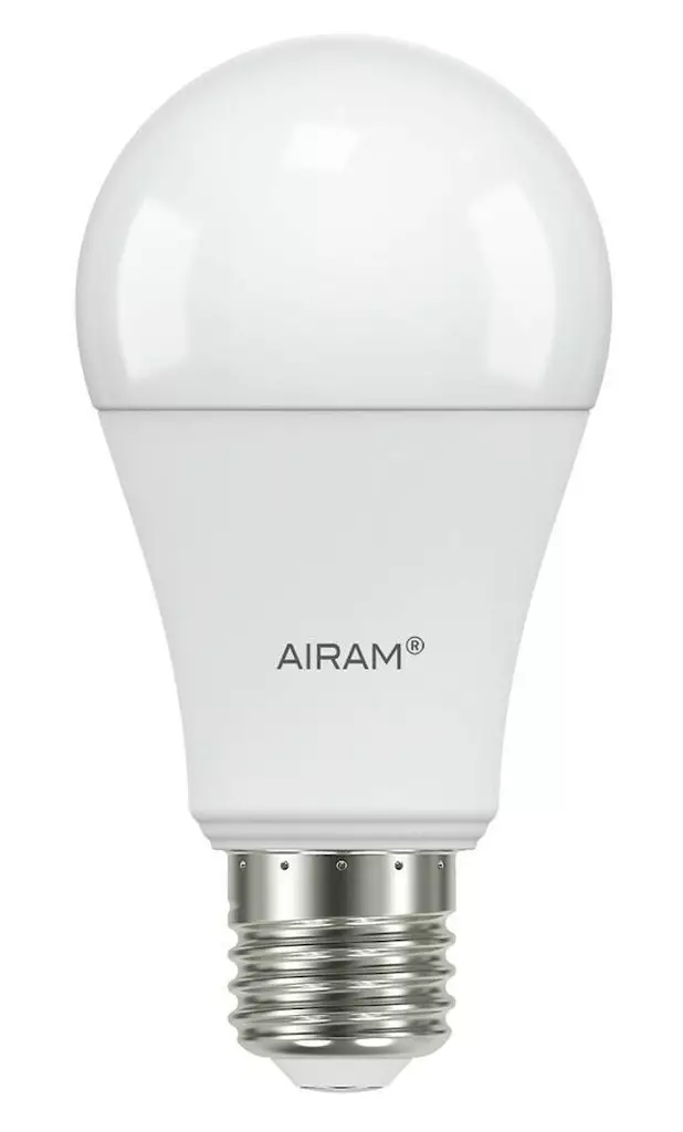 Airam Otso opaali LED-lamppu 13,5W/840 E27 A60 CL - Lamput E27 kanta - 6435200215260 - 1