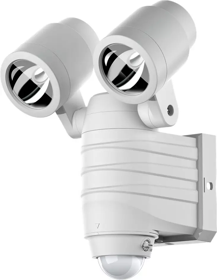 Led liiketunnistinvalo 2x5W - Ulkovalaisimet - 6438168107950 - 1